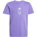 Adidas F50 Graphic Kortarmet T-skjorte