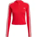 Adidas Originals Adicolor 3 Stripes Slim Knit Treningsjakke
