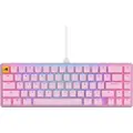 Glorious GMMK 2 Compact 65% - Nordisk - Pink - Gamingtastatur - Nordisk - Rosa