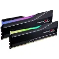 G.Skill Trident Z5 Neo RGB DDR5-6000 - 32GB - CL28 - Dual Channel (2 pcs) - AMD EXPO - Svart med RGB