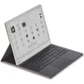 Onyx Boox Note Max med magnetisk tastaturveske