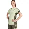 Adidas Real Madrid Tiro 25/26 Competition Trening Kvinners T-skjorte Med Korte Ermer