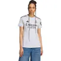 Adidas Real Madrid 25/26 Hjem Kvinners T-skjorte Med Korte Ermer