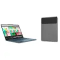 Lenovo Yoga Pro 7 14 R7-32G-1TB + Sleeve AMD Ryzen AI 7 350 Processor 2.00 GHz up to 5.00 GHz, Windows 11 Pro 64, 1 TB SSD M.2 2242 PCIe Gen4 TLC - 83KG001DMXSL