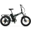 Nilox X8 Pro Sammenleggbar Elsykkel