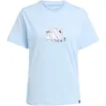Adidas Doodle Graphic Kortarmet T-skjorte