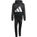 Adidas Sportswear Big Logo French Terry Treningsdress