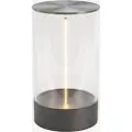 Konstsmide KonstsmideEdison M bordlampe usbGråBordlamperFra Homeroom
