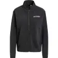 Adidas Terrex Multi Fleecejakke Med Full Glidelås