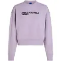 Karl Lagerfeld Reg Essential Logo Collegegenser