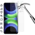 Mtp Products Huawei Nova Y72S Beskyttelsesglass - 9H - Case Friendly - Gjennomsiktig