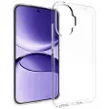 Mtp Products Xiaomi Redmi Turbo 4 Pro Anti-skli TPU-deksel - Gjennomsiktig