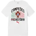 Puma Portugal 24/25 Winner Kortarmet T-skjorte