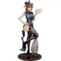 Phat! Atelier Ryza 2: Lost Legends & The Secret Fairy Pvc 1/6 Ryza: Kinesisk Kjole Ver Figur 28 Cm