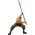 Banpresto One Piece Edward Newgate Grandista-figur 21 Cm