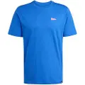 Adidas Pennant Trim Graphic Kortarmet T-skjorte