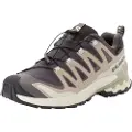 Salomon XA Pro 3D V9 GTX, Trailsko, Dame, Nine Iron/Oxford Tan/Alfalfa
