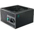 DeepCool Gamestorm PK750D Strømforsyning (PSU) - 750 Watt - 120 mm - ATX 3.1 - 80 Plus Bronze sertifisert
