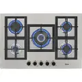 Teka Total Efx 70.1 5g Dr Gasskomfyr 75 Cm 5 Brennere