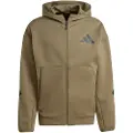 Adidas Z.n.e Genser Med Hel Glidelås