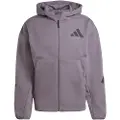 Adidas Z.n.e Genser Med Hel Glidelås