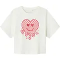Name It Kids Normal Passform T-skjorte