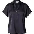Vila Enna Ravenna Kort Ermet Bluse