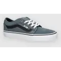 Vans Skate Chukka Low Sidestripe Skatesko blå