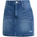 Adidas Originals Adicolor 3 Stripes Denimskjørt