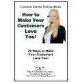 Createspace Independent Publishing Platform How to Make Your Customers Love You!: 26 Ways to Make Your Customers Love You!
