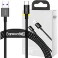 Baseus Superior Series Cable USB to USB-C 66W 1m (black)