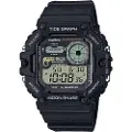 Casio Ws-1700h-1avef Klokke