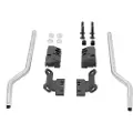 SW-Motech Blaze Kawasaki Ninja 1000 Sx Abs 24-23/ninja 1000 Sx Abs 24-23 Adapter For Montering Av Sideveske
