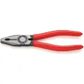 Knipex Universaltenger Med Plasthåndtak 180 Mm
