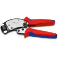 Knipex - Crimping pliers - maks. åpning: 18 mm