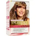 L'Oréal Loreal Excellence Creme Color Cream 7.1 Ash Blonde 1op.