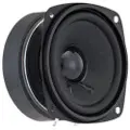 Menalux VS-FRS8M, Sort, 30 W, 50 W, 8 ohm (O), 100 – 20000 Hz, 500 g