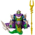 Mattel Motuxtmnt Turtles Of Grayskull Deluxe Super Shredder 14 Cm Figur