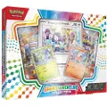 Pokémon SV10.5 Scarlet & Violet Black Bolt & White Flare - Poster Collection Box (POK10040)