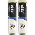 Dunlop Tb Atp Championship 2x4pet Sleeve Tennisballboks