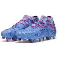 Puma FUTURE 8 ULTIMATE x KIDSUPER FG Football Boots Unisex, Shoes, Day Dream/Bluemazing/Lapis Lazuli, 47
