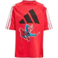 Adidas Marvel Spider-man Kortarmet T-skjorte