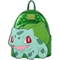Loungefly Pokémon Bulbasaur-ryggsekk 26 Cm