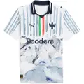 Puma KIDSUPER x CF MONTERREY Jersey Men, Sport, White/Deep Navy, XXL