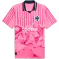 Puma KIDSUPER x CF MONTERREY Jersey Men, Sport, Fast Pink/White, S
