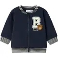 Name it Økologisk Bomull Sweat-cardigan