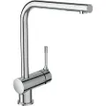 Ideal standard Ceralook - køkkenarmatur 119x225x348 mm i krom - EasyFix, Blue Start technology, Click teknologi, EPD, FirmaFlow, SmartShine