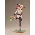 Claynel Atelier Ryza: Ever Darkness & The Secret Hideout Animasjon Pvc 1/7 Reisalin Ryza Stout Sommereventyr! Figur 24 Cm