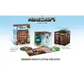 Minecraft A Minecraft Movie The Minecraft Cube Edition Dvd