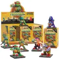 Mighty Jaxx Teenage Mutant Ninja Turtles Blindboks-display Med 6 Arcade-vinylfigurer